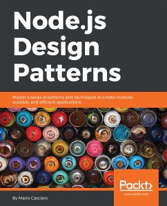 Node.js Design Patterns (eBook, ePUB) - Casciaro, Mario