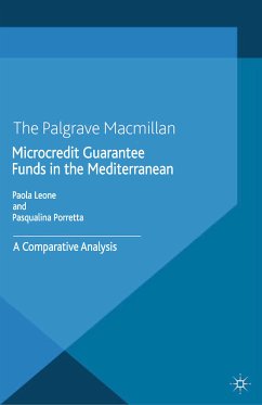 Microcredit Guarantee Funds in the Mediterranean (eBook, PDF) - Leone, P.; Porretta, P.