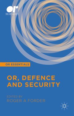OR, Defence and Security (eBook, PDF)