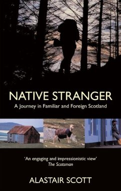 Cover Native Stranger (eBook, ePUB)