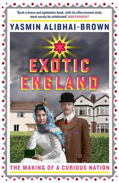 Cover Exotic England (eBook, ePUB)