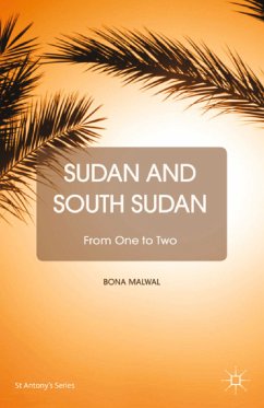 Sudan and South Sudan (eBook, PDF)
