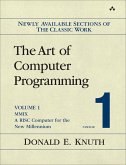 Art of Computer Programming, Volume 1, Fascicle 1, The (eBook, ePUB)