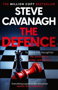 The Defence (eBook, ePUB) - Cavanagh, Steve