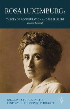 Rosa Luxemburg (eBook, PDF) - Kowalik, T.