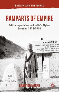 Ramparts of Empire (eBook, PDF) - Marsh, B.