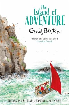 The Island of Adventure (eBook, ePUB) - Blyton, Enid