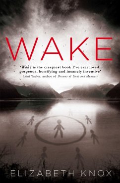 Wake (eBook, ePUB) - Knox, Elizabeth