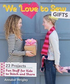 We Love to Sew-Gifts (eBook, ePUB) Cover We Love to Sew-Gifts (eBook, ePUB)