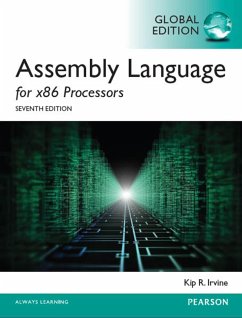 Assembly Language for x86 Processors, Global Edition (eBook, PDF) - Irvine, Kip R.