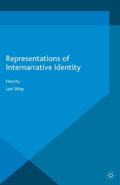 Representations of Internarrative Identity (eBook, PDF)