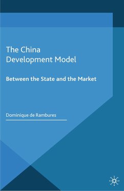 The China Development Model (eBook, PDF) - de Rambures, Dominique