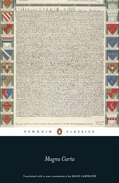 Magna Carta (eBook, ePUB) - Carpenter, David