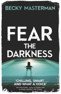 Cover Fear the Darkness (eBook, ePUB)