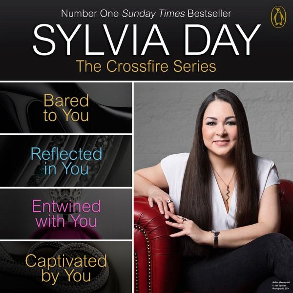 sylvia day crossfire book 1