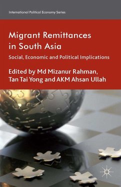 Migrant Remittances in South Asia (eBook, PDF)
