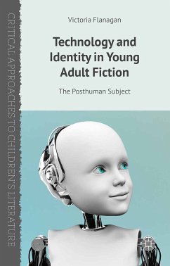 Technology and Identity in Young Adult Fiction (eBook, PDF)