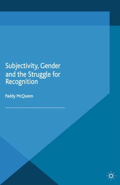 Subjectivity, Gender and the Struggle for Recognition (eBook, PDF)