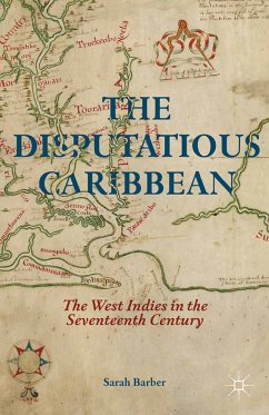 The Disputatious Caribbean (eBook, PDF) - Barber, S.