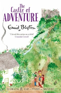 The Castle of Adventure (eBook, ePUB) - Blyton, Enid