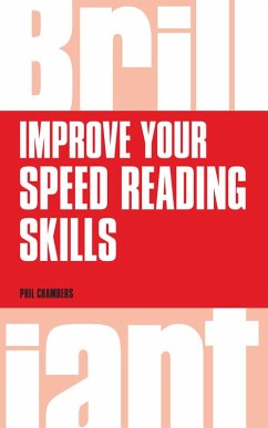 Cover Improve your speed reading skills (eBook, ePUB)