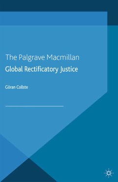 Global Rectificatory Justice (eBook, PDF) - Collste, G.