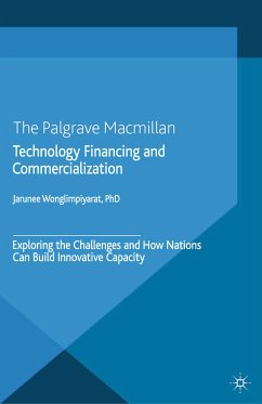 Technology Financing and Commercialization (eBook, PDF)