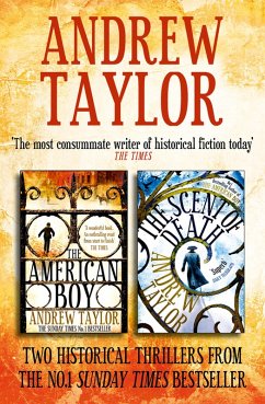 Andrew Taylor 2-Book Collection (eBook, ePUB) - Taylor, Andrew