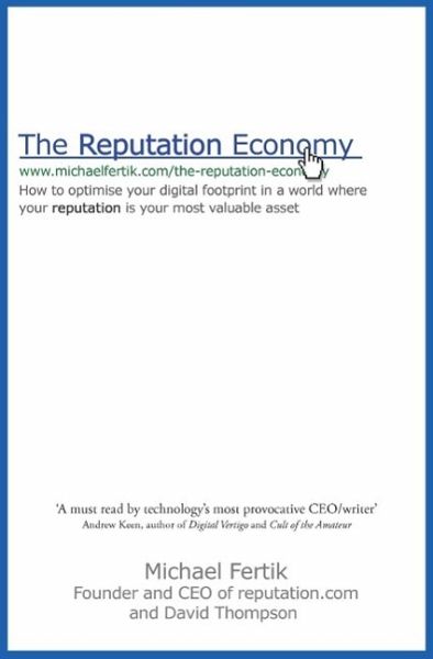 The Reputation Economy (eBook, ePUB)