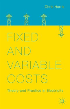 Fixed and Variable Costs (eBook, PDF) - Harris, C.