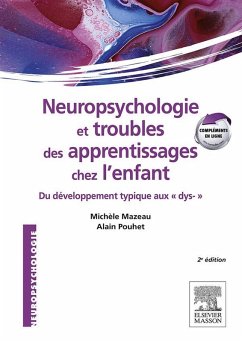 Cover Neuropsychologie et troubles des apprentissages chez l'enfant (eBook, ePUB)