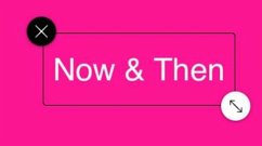 Cover Now and Then (eBook, ePUB)