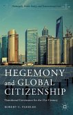 Hegemony and Global Citizenship (eBook, PDF)
