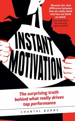 Instant Motivation (eBook, ePUB) - Burns, Chantal