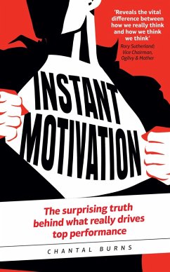 Cover Instant Motivation (eBook, ePUB)