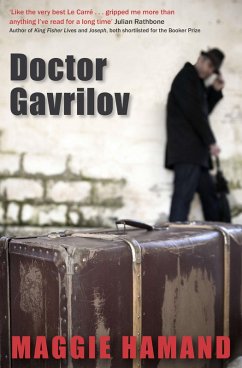 Cover Doctor Gavrilov (eBook, ePUB)