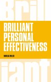 Brilliant Personal Effectiveness (eBook, PDF)