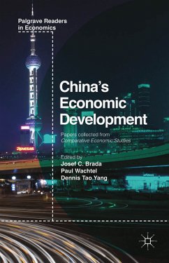 China's Economic Development (eBook, PDF) - Yang, Dennis