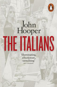 The Italians (eBook, ePUB) - Hooper, John