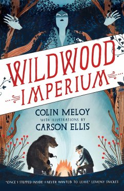 Wildwood Imperium (eBook, ePUB) - Meloy, Colin