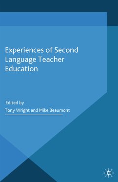 Experiences of Second Language Teacher Education (eBook, PDF)