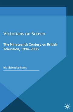 Victorians on Screen (eBook, PDF)