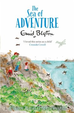 The Sea of Adventure (eBook, ePUB) - Blyton, Enid
