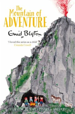 The Mountain of Adventure (eBook, ePUB) - Blyton, Enid
