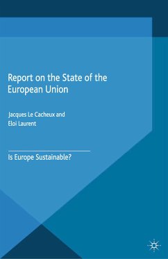Report on the State of the European Union (eBook, PDF) - Laurent, E.; Loparo, Kenneth A.; Loparo, Kenneth A.