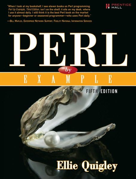 Perl by Example (eBook, ePUB) Perl by Example (eBook, ePUB)