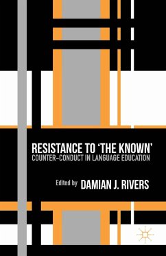 Resistance to the Known (eBook, PDF)