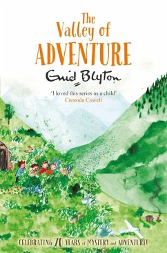 The Valley of Adventure (eBook, ePUB) - Blyton, Enid