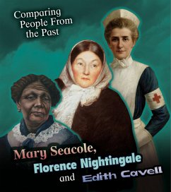 Cover Mary Seacole, Florence Nightingale and Edith Cavell (eBook, PDF)