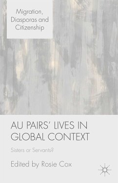 Au Pairs' Lives in Global Context (eBook, PDF)